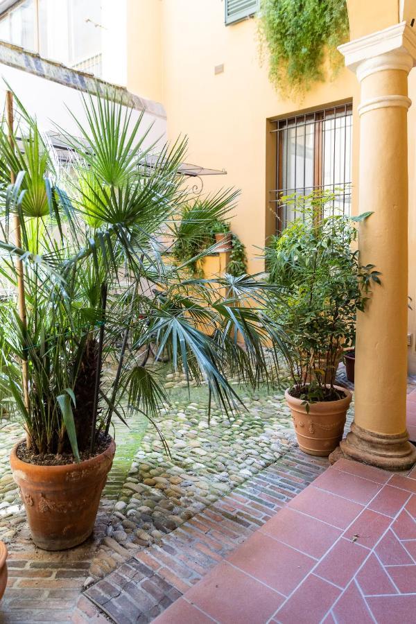 La Casa Del Vescovo Apartamento Imola Exterior foto